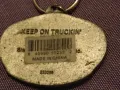 American Truckers keychain рядък ключодържател, снимка 4