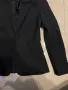Черно сако Zara S размер, снимка 2