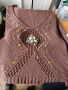 Дамска блуза , снимка 1 - Блузи с дълъг ръкав и пуловери - 44872251
