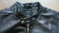 Jack & Jones JPRBEAM LEATHER Jacket Размер M яке естествена агнешка кожа 29-62, снимка 6