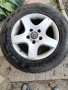 Джанти с летни гуми,3 бр. за Wolksvagen Tuareg, снимка 1