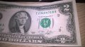 КОЛЕКШЪН-two dollars-usa-рядка банкнота, снимка 3