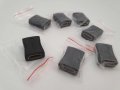 Преходник, адаптер HDMI (F) – HDMI (F), снимка 4