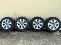Джанти с гуми Audi/ WV, снимка 1