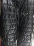 PRADA Size M Лъскав ефект , снимка 3