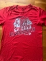 Reebok червена тениска 10-12 г момче , снимка 1