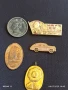 Лот значки,копчета висулки от соца за КОЛЕКЦИЯ ДЕКОРАЦИЯ 43566, снимка 1