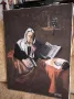 Маслена картина  Old woman sleeping, снимка 4