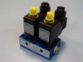 пневматичен вентил Festo BMCH-2-3-1/8 Solenoid Valve 0-7Bar 24VDC, снимка 5