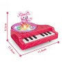 Детска музикална играчка - пиано, снимка 2