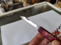Български джобен нож Велико Търново , снимка 4