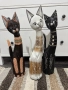 Котки от дърво , снимка 2