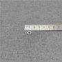 Талисмани от 925 Стерлингово Сребро тип Пандора -Bail Beads Spacer - 7 мм - За Бижута, Нови, снимка 5