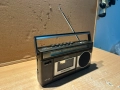 моно радиокасетофон "GRUNDIG RR150", снимка 3