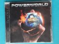 Powerworld – 2010 - Human Parasite(Hard Rock, Heavy Metal), снимка 1 - CD дискове - 43716142