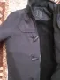 Мъжко сиво палто., снимка 3