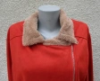 3XL Ново кожухче от велур, снимка 4