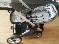 Детска количка 2в1 Mutsy EVO лятно и зимно кошче, бебешка количка, лятна количка, зимна количка, снимка 2