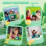 Детска камера с функция за печат Детски фотоапарат с дисплей за моментни снимки, снимка 6