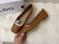 Балеринки Aldo естествена кожа , снимка 2