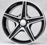 18" Джанти Mercedes 5X112 C W204 W205 E W212 W213 CLA CLS GLA GLB A B, снимка 4