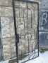 Метална врата решетка, снимка 2