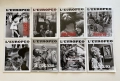 Списания L’Europeo, снимка 1