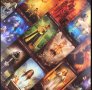 Много красиви 78 Таро карти: Arcanum Tarot & Thelema Tarot, снимка 12