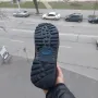 MEINDL FOR ACTIVES GORE-TEX номер 43 туристически / ловни обувки водоустойчиви , снимка 8