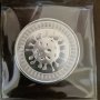 Сребърна монета, Silver round, COVID-19, 2020 година, 2 унции, проба 999, снимка 4