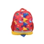 Детска раница Mercado Trade, За градина или разходка, 8292, Червен, снимка 1