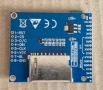 1.8" TFT LCD модул , снимка 2