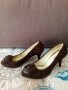 Елегантни обувки на "Gianni" , снимка 1 - Дамски обувки на ток - 35205103