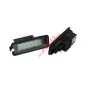 Комплект LED плафони за регистрационен номер VW Volkswagen Фолксваген Golf Passat New Beatle EOS Lup, снимка 4