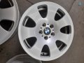 ОРИГИНАЛНИ АЛУМИНИЕВИ ДЖАНТИ ЗА BMW E65 E66-7 серия  5х120х72.5 -R17цола- ет 24-, снимка 5