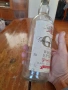 Стара бутилка от уиски GD, снимка 2