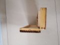 Дървена кутия моливник 21 х 7 х 4 см. , снимка 11