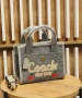 чанти COACH 
⬆️ 22 CM
➡️ 26 CM, снимка 11