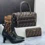 Дамска чанта Fendi - Налични различни цветове Код D1136, снимка 6