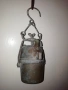 Автентична карбидна лампа-мини, много рядък модел. , снимка 4