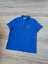 Оригинална мъжка тениска с яка Lacoste, снимка 2