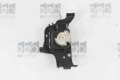  Моторче клапа парно за Skoda Fabia I (2000-2007) 0132801202, снимка 3