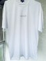 Голяма бяла тениска GUCCI,Италия, снимка 3