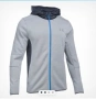 Мъжко горнище UNDER ARMOR. Размер XL, снимка 2