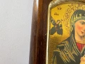 Икона 17.6 х 12.8 х 1.8 см + подарък мини икона, снимка 10