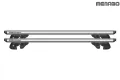 Напречни греди багажник MENABO Dozer XXL за стандартен рейлинг 150см, снимка 1