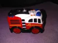 Колекционерска количка Firebrigade Car - Imaginarium COMIC-CARS – Circle Toys метална Испания, снимка 2