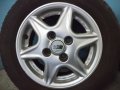 BBS djanti s gumi 165/70R13 4X100 et38 5,5j za Opel,VW,Reno , снимка 6