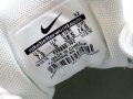 Намалени Nike Air Max 1 Print White/White-University Blue Cherry Blossom Дамски Маратонки Номер 38, снимка 10