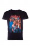 Нова мъжка тениска с трансферен печат на музикалната група METALLICA, снимка 12